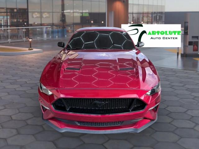 2020 Ford Mustang GT Fastback