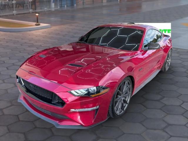 2020 Ford Mustang GT Fastback
