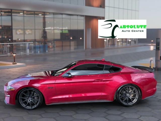2020 Ford Mustang GT Fastback
