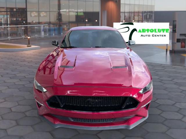2020 Ford Mustang GT Fastback