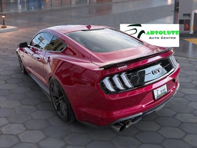 2020 Ford Mustang GT Fastback