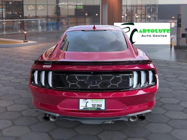 2020 Ford Mustang GT Fastback