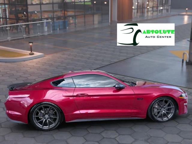 2020 Ford Mustang GT Fastback