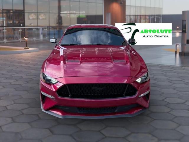 2020 Ford Mustang GT Fastback