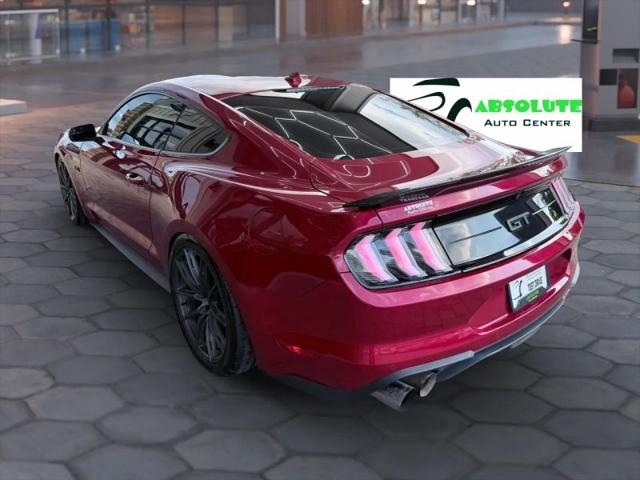 2020 Ford Mustang GT Fastback