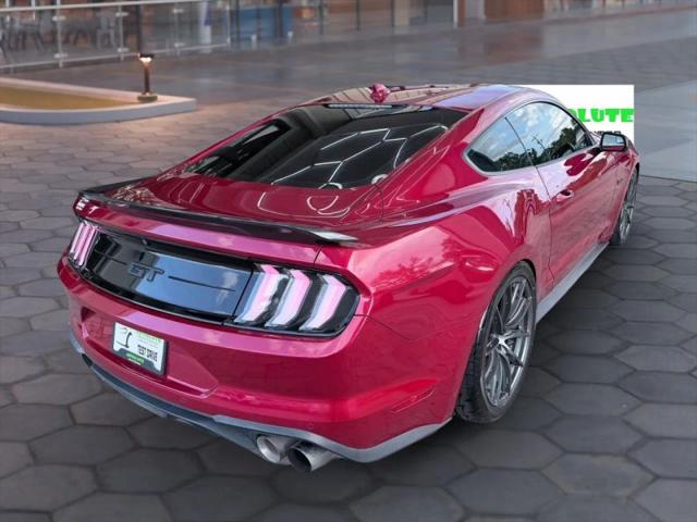 2020 Ford Mustang GT Fastback