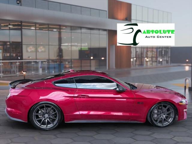 2020 Ford Mustang GT Fastback