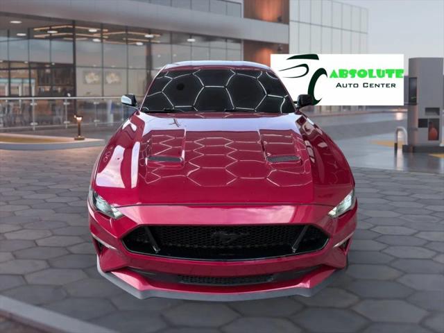 2020 Ford Mustang GT Fastback