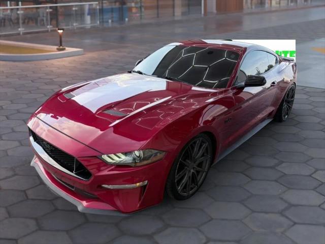 2020 Ford Mustang GT Fastback