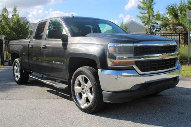 2016 Chevrolet Silverado 1500 LS for sale in Port Charlotte, FL
