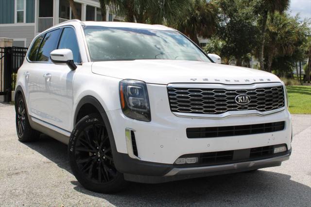 2021 Kia Telluride SX for sale in Port Charlotte, FL