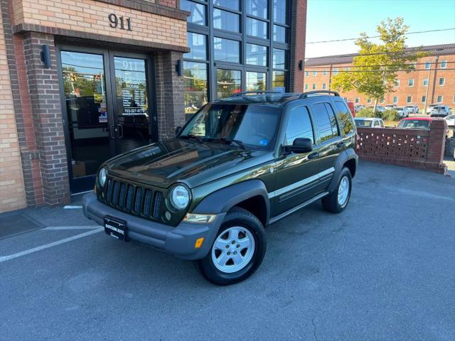 2007 Jeep Liberty Sport for sale in Leesburg, VA