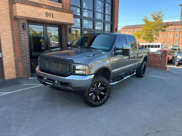 2002 Ford F-250 Base for sale in Leesburg, VA