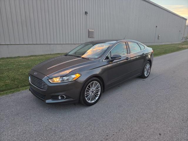 2015 Ford Fusion SE for sale in Springfield, MO
