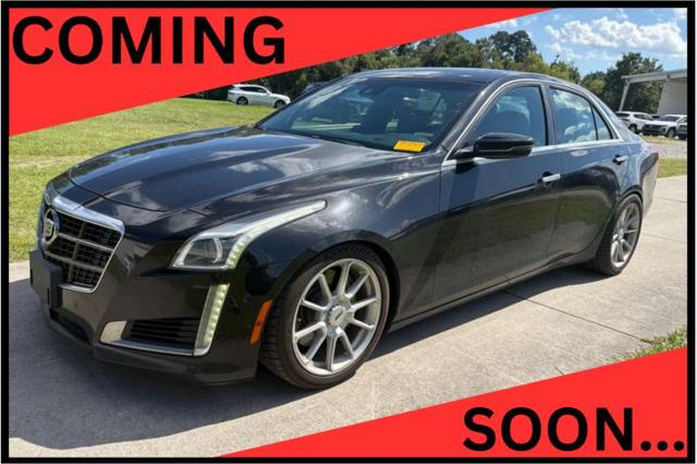 2014 Cadillac CTS Vsport for sale in Anderson, IN
