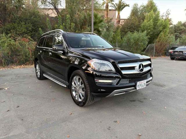 2013 Mercedes-Benz GL 4MATIC for sale in Norco, CA