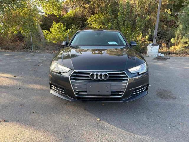 2017 Audi A4 2.0T Premium