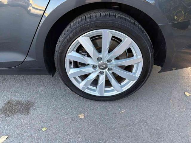 2017 Audi A4 2.0T Premium