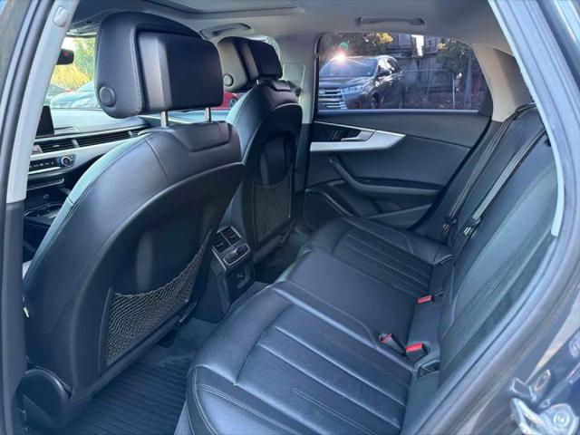 2017 Audi A4 2.0T Premium