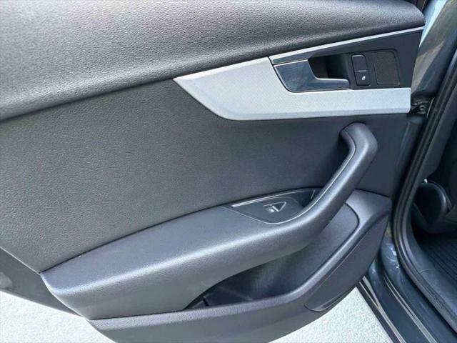 2017 Audi A4 2.0T Premium
