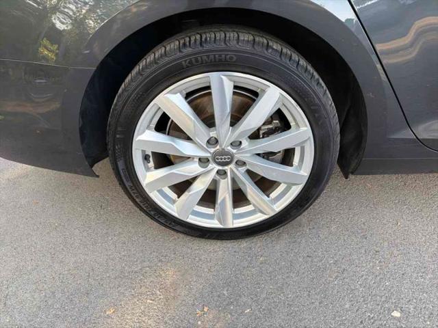 2017 Audi A4 2.0T Premium
