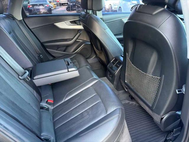 2017 Audi A4 2.0T Premium