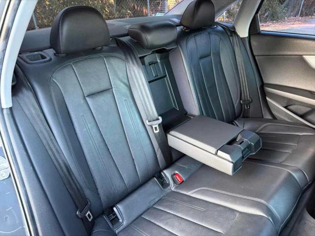 2017 Audi A4 2.0T Premium