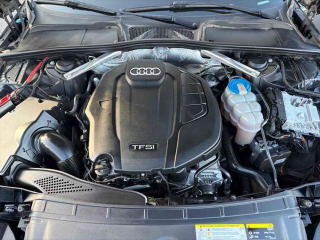 2017 Audi A4 2.0T Premium