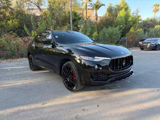 2018 Maserati Levante Base for sale in Norco, CA