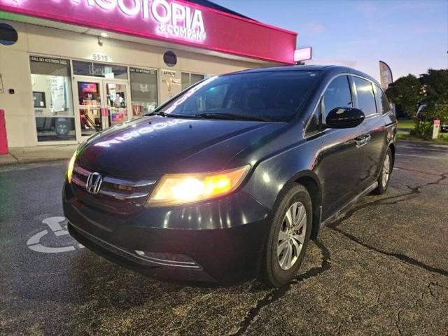 2014 Honda Odyssey EX-L for sale near Fairfield, OH