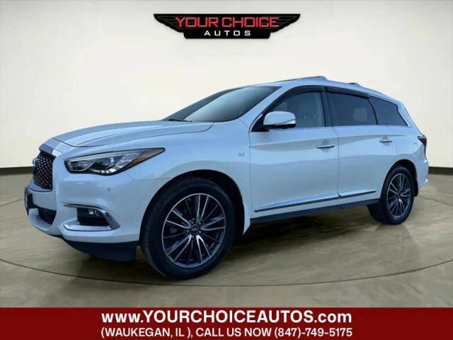 2017 INFINITI QX60 3.5 for sale in Waukegan, IL