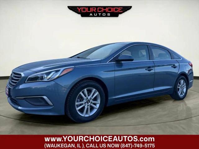 2016 Hyundai Sonata SE for sale in Waukegan, IL