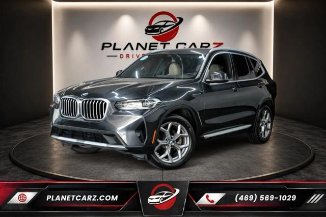 2022 BMW X3 sDrive30i for sale in Garland, TX