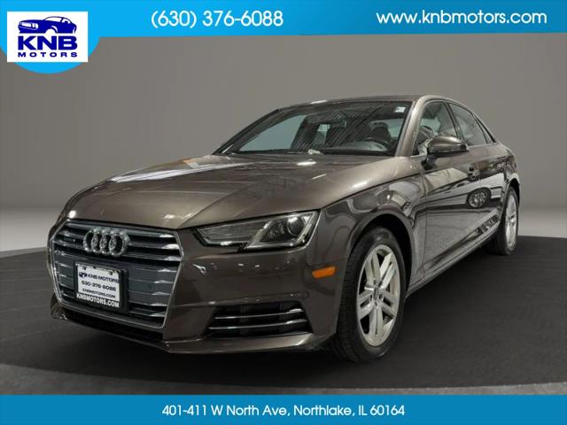 2017 Audi A4 2.0T Premium for sale in Northlake, IL