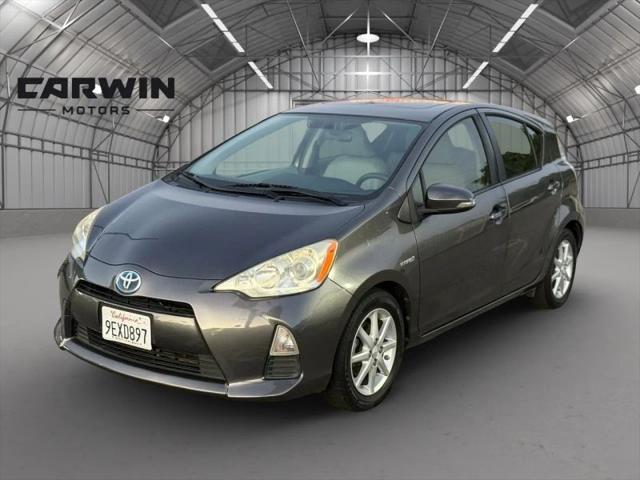 2012 Toyota Prius c Three for sale in North Hollywood, CA