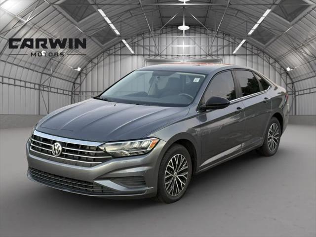 2021 Volkswagen Jetta S for sale in North Hollywood, CA