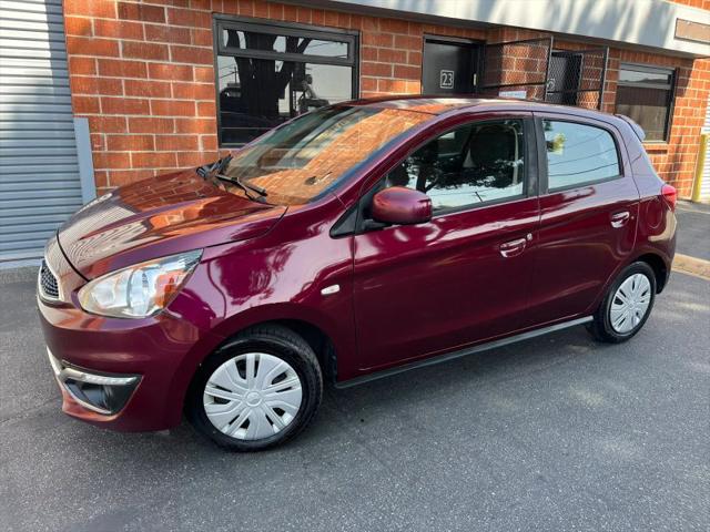 2017 Mitsubishi Mirage ES for sale in North Hollywood, CA