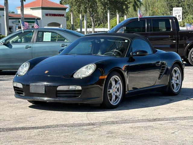 2006 Porsche Boxster Base for sale in Bonita Springs, FL