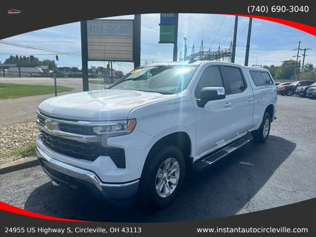 2023 Chevrolet Silverado 1500 for sale near Circleville, OH