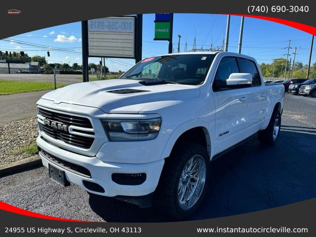 2020 Ram 1500 Laramie for sale near Circleville, OH