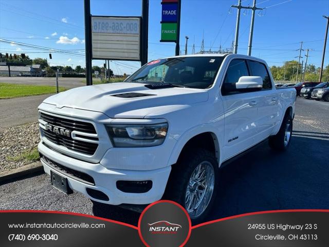 2020 Ram 1500 for sale near Circleville, OH
