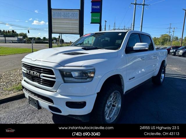 2020 Ram 1500 Laramie for sale near Circleville, OH