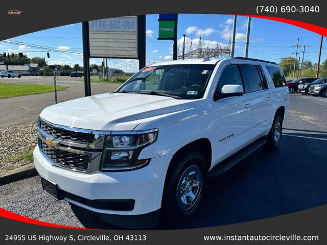 2016 Chevrolet Suburban for sale near Circleville, OH