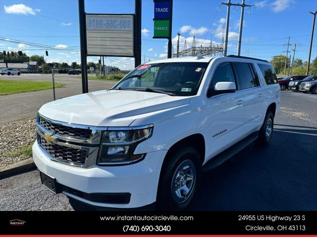 2016 Chevrolet Suburban Commercial Fleet for sale near Circleville, OH