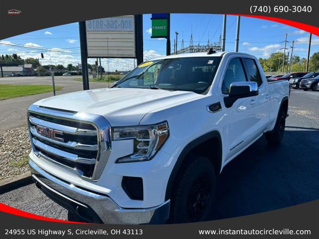 2021 GMC Sierra 1500 SLE for sale near Circleville, OH