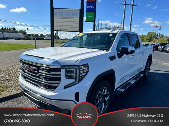 2022 GMC Sierra 1500 for sale near Circleville, OH
