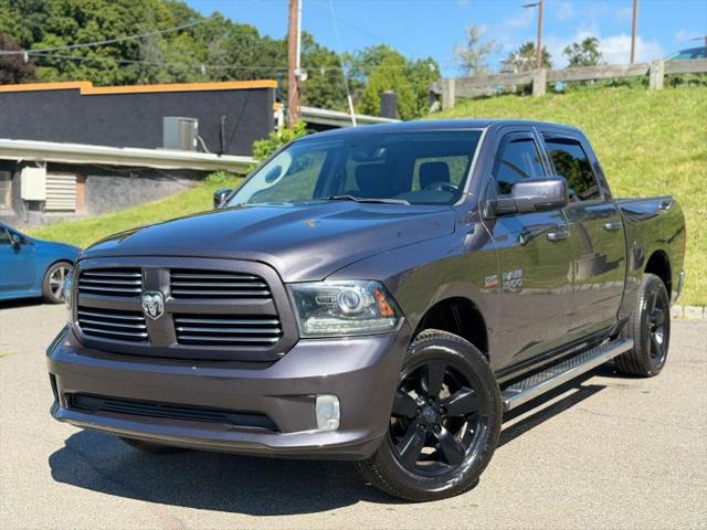 2016 Ram 1500 Sport for sale in Newton, NJ