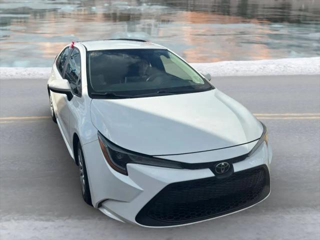 2021 Toyota Corolla LE for sale in Nederland, TX