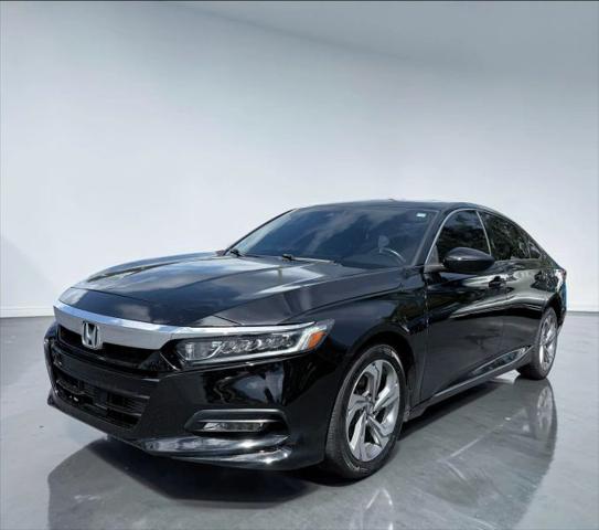 2018 Honda Accord EX-L for sale in Tampa, FL