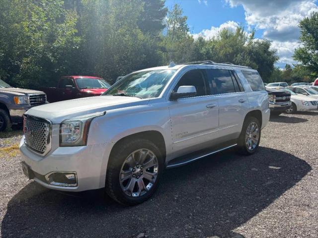 2015 GMC Yukon Denali for sale in Irving, NY